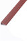 PADG Edge Strip L-type Metal Closure Clamp Aluminium Alloy Wood Flooring Pressure Strip Threshold Strip (Geel : A)