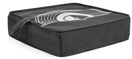 BAYORE Funda protectora para tocadiscos retro para tocadiscos Technica AT-LP60X AT-LP60XBT