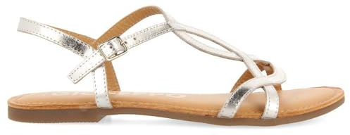 GIOSEPPO Lamim Damen-Sandalen mit dünnen Riemen