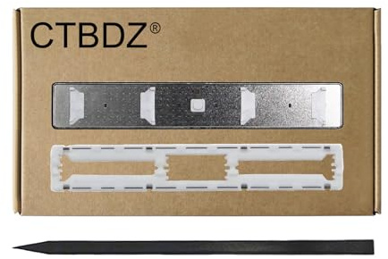 CTBDZ Barra espaciadora con bisagra para MacBook Pro/Air A1989 A1990 A1932 2018 Year Keyboard