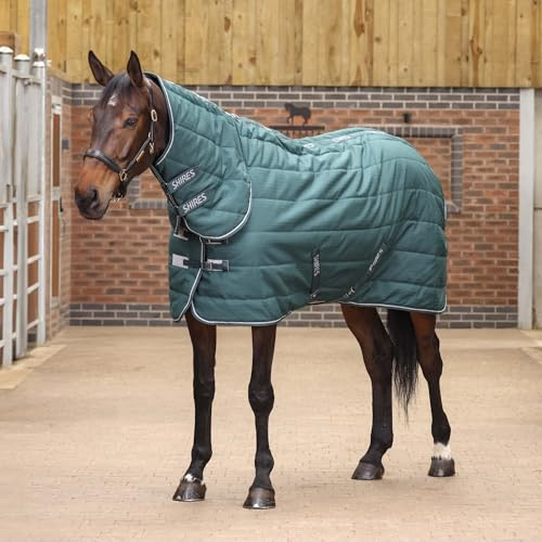 Shires Tempest Original 200 Combo Stable Rug - Emerald