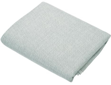 sourcing map Light Gray Speaker Mesh Grill Cloth (not Cane Webbing) Stereo Box Fabric Dustproof Cloth 35cm x 150cm 13.8 Inches x 59 Inches