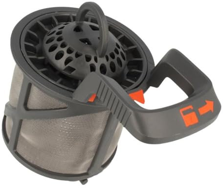 Drain Filter Assembly Built In Dishwasher Compatible With AEG 8075472269