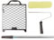 Scorprotect® Farbroller-Set 4-teilig mit Teleskopstange und Gitter