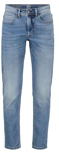LERROS Herren Jeans Conlin, Slim Fit, Mid Rise