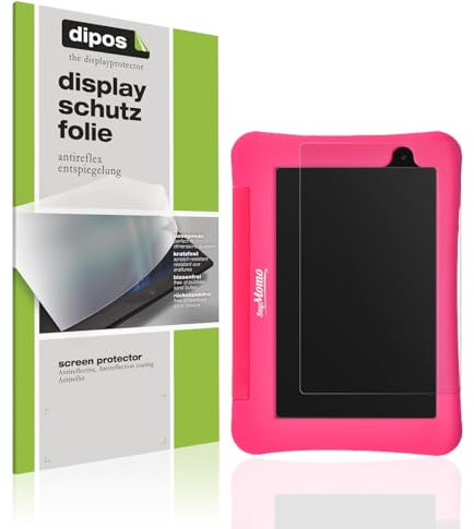 dipos I 2x Schutzfolie matt passend für SoyMomo Tablet Pro 2.0 Folie Displayschutzfolie, Ultra-Dünn, Case-Friendly, Fingerprint-Kompatibel