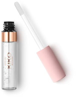 KIKO Milano Kind by KIKO Glowy Hydra Lip Oil 01, Feuchtigkeitsspendendes Lippenöl