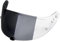 PSLER Visiera per Casco per EXO 520 1400 R1 Visiera Colorata per Scorpion EXO 391 520 1400 R1,Protezione UV per Moto Accessori di Ricambio per Visiera Protettiva(Fotocromatico)