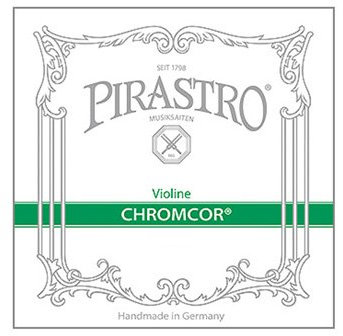 CHROMCOR Violinsaite G von Pirastro