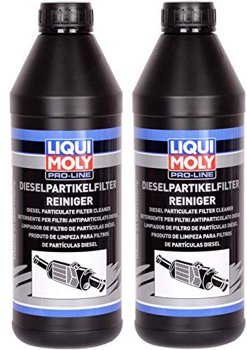Liqui Moly 2x 5169 Reiniger, Dieseleinspritzsystem (2 L) | 5169,