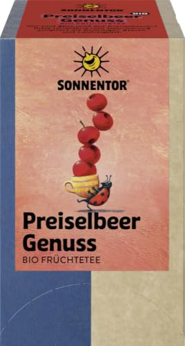 Preiselbeer Genuss Früchtetee 1 x 50,40 g