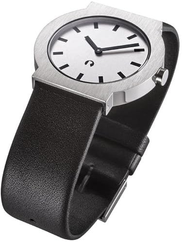 Rosendahl Damen Analog Quarz Uhr mit Leder Armband 43275A