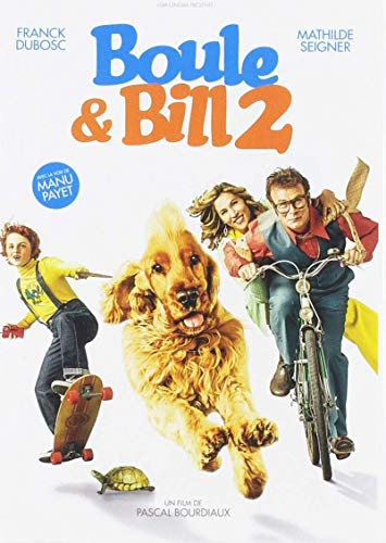 Dvd - Boule E Bill 2 [Edizione: Belgio] (1 DVD)