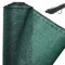 AGROFLOR - Brise-vue - Tapis ombragé - Protection contre le vent - Avec attache-câbles - Différentes tailles 1,5 x 25 m vert foncé