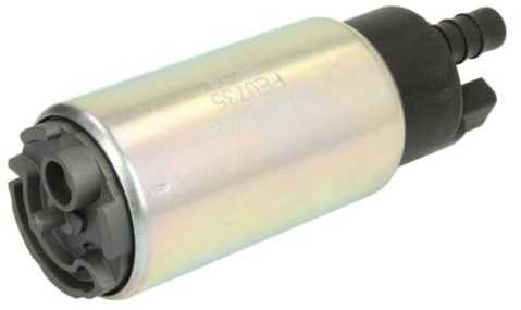 DELPHI FE0735-12B1 Pompe à carburant Compatible avec PEUGEOT 206 3/5 portes 2A/C, RENAULT Clio 2 3/5 portes BB, CB, BB0/1/2, CB0/1/2, CITROËN C3 I 3/5 portes FC, FN, TOYOTA Yaris 3/5 portes P1, MAZDA