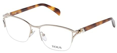 TOUS Damen VTO318S540300 Sonnenbrille, Pink, 54/17/135