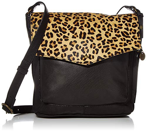 Lucky Brand Rela Large Crossbody, Leopard/201, Leopard / 201, Einheitsgröße