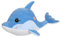 GIPSY 71079 Bella Bloo Friends, 30 cm, Delphin