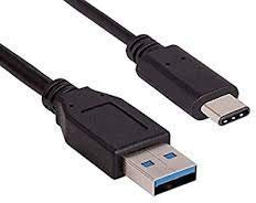 1 x Extra Langes PS5 Ladekabel – USB-A auf USB-C Schnellladekabel für PlayStation 5 Controller, Smartphones und Tablets – 3 Meter – Robustes & Verhedderfreies Design