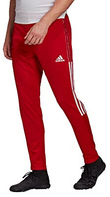 Adidas Herren TIRO 21 Training Pants Hose, Team Power Red, M