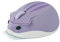 Wireless Mouse,Cute Mini Hamster Shape Optical Mouse,1200 DPI Noise Reduction Ultra Portable Travel Mice,2.4 GHz with USB Unifying Receiver,for PC Mac Laptop Computer Kids Girl Gift(Purple)