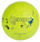 Kempa Handball Spectrum Synergy Primo Flue gelb mit Aufdruck Name