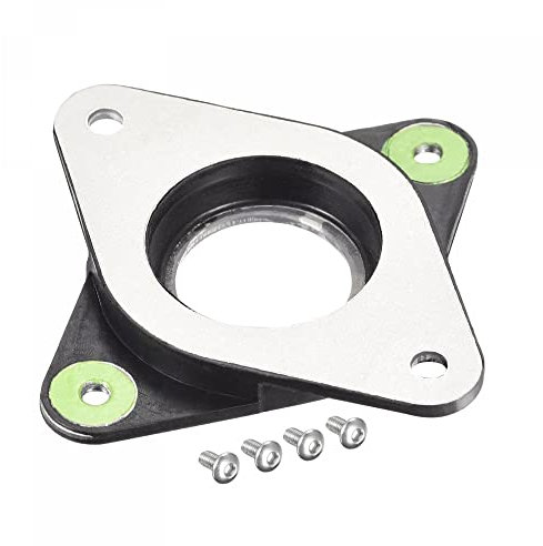 sourcing map Vibrationsdämpfer für NEMA 17 Schrittmotor für 3D-Drucker mit M3-Schraube, 3 Stück