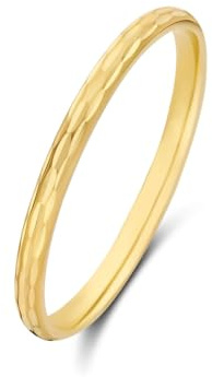 Isabel Bernard Rivoli Ring, goldfarben, Sonstiges