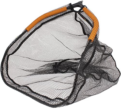 FTM TFT Kescherkopf Eva gummiert + schwimmend 40 x 50cm