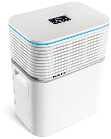 VENTA WiFi AeroStyleLW73 air humidifier White