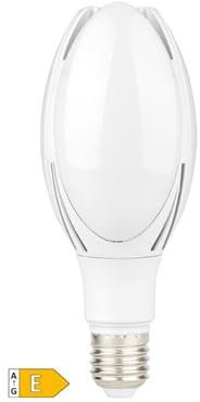 GSC Bombilla de LED industrial Oihana 50W E40 5000K