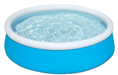 Bestway My First Fast Set Aufstellpool Ø 152 x 38 cm, blau, rund