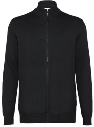 s.Oliver Strickjacke mit Stehkragen