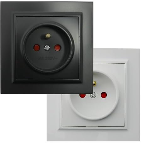 Blendend Leuchte, weiß