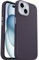 Otterbox Symmetry Series Cactus Leather MagSafe Hülle für iPhone 15, stoßfest, sturzsicher, dünne Schutzhülle, 3X mehr Stürze als nach Militärstandard, Lila