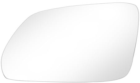 Mingke Cristal Espejo Retrovisor Izquierdo para Volkswagen VW Polo 9N 2005-2009 Skoda Octavia II 2004-2008 Octavia II Combi 2004-2008 Retrovisor Exterior Calefactable Ajustable