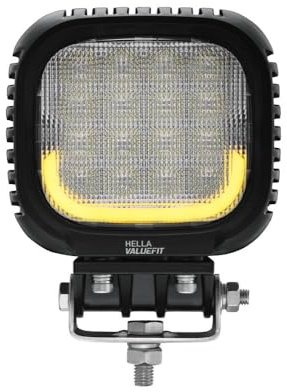 HELLA Valuefit 1GA 357 109-221 LED-Arbeitsscheinwerfer S5000 2.0-12/24V