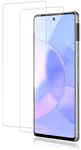 2 Stück Schutzfolie für Panzerglas für Google Pixel 7A Schutzglas, 0.33mm Kratzfest Displayschutz für Pixel 7A , 2.5D Abdeckung HD Klar für Google 7A Panzerfolie, Ultrabeständig, 9H Härte, Blasenfrei