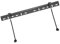 Ukbzxcmws Soporte de pared de TV sin tornillos para televisores de pantalla plana y curvada de 26 a 55/60 pulgadas. Fácil configuración