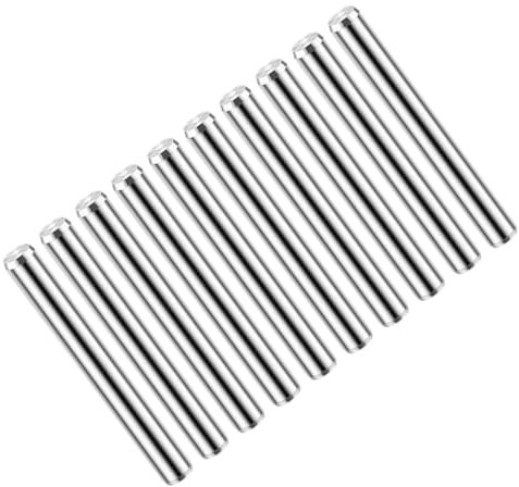 HOMOCONO 10stücke -regalstützstifte Dübelstifte Für Möbelmontage Regalbügel Befestigungszubehör