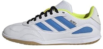 adidas Unisex Kids SUPER SALA Competition III Indoor Kids Fußballschuh für die Halle