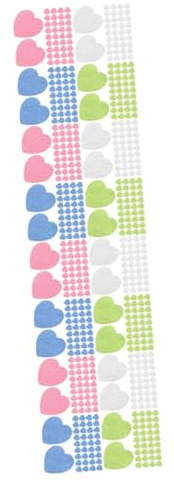 SAFIGLE 4 Sätze Nagelentferner Baumwolle Nagel-soak-off-pads Polieren Entfernen Nagellackentferner Machen Entferner Für Gel-nagellack Schmelzgeblasenes Tuch 800 Blatt*4