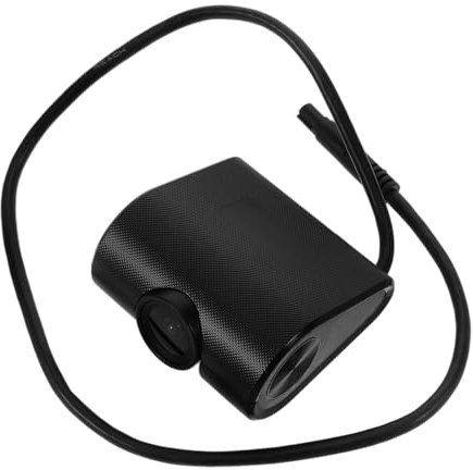 DIYEAH Car Backup Camera System with Wireless Functionality Loop Recording Dash Cam for Enhanced Safety and Real Alerts High Definition Display for Journey Recording and Road