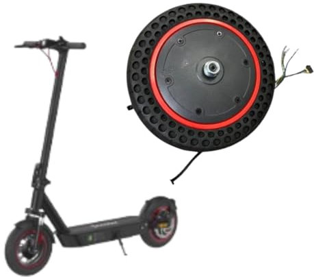 electric scooter motor compatible with iscooter i9 max front motor durable and efficient compatible with iscooter i9 max escooter