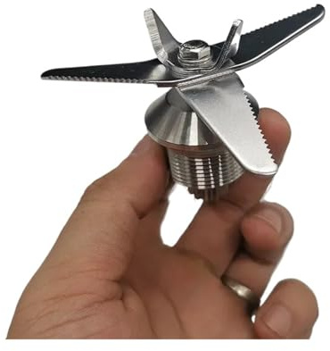 DSXPZBGED Cuchilla For Licuadora Repuestos Cuchilla For Licuadora Repuestos Cuchilla For Licuadora Comercial Cuchillas De Repuesto Jarra For Licuadora 4L/5L