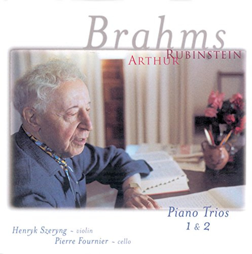 Collection-Volume. 72-Brahms Trio