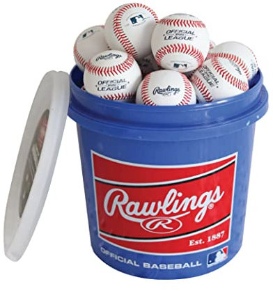Rawlings Baseballbälle Basebälle