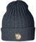 Fjällräven Herren Byron Hat DoppelstrickMütze, Graphite, Einheitsgröße EU