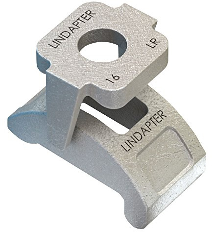 LINDAPTER LR20 Typ LR anpassende Lenkerklemmung, Größe M20 (10 Stück)