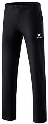Erima Essential 5-C Sweatpant SchwarzWeiss, L Herren